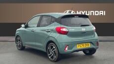 Hyundai i10 1.2 [79] Premium 5dr Auto [Nav] Petrol Hatchback